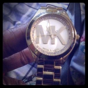 Women's Michael Kors watch